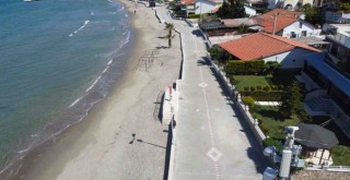 Özdere’ye çok yakıştı