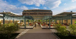 Çiftlikköy’e iki büyük yatırım daha