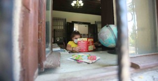 Reşat Nuri Güntekin Çocuk Kitaplığı yoğun ilgi görüyor