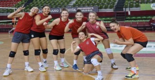 Karşıyaka filede Beşiktaş'ı ağırlıyor