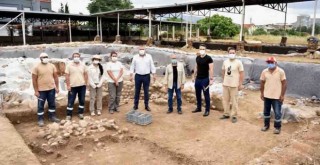 Yassıtepe Höyüğü’nde çok özel bir deneyim