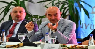 Türkiye’nin tarım politikalarını İzmir şekillendirecek