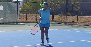 Miray Müge Kesal Ağrı’da 3. oldu