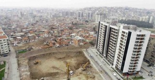 Örnekköy’de ikinci etap için temel atma zamanı