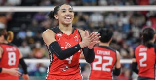 Karşıyaka'ya ABD'li smaçör