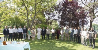 Kaymakam Demir “Hepimiz Karşıyaka ailesinin birer ferdiyiz”