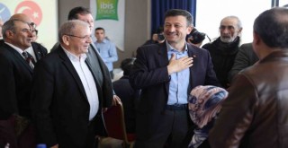 Dağ: İzmir'i bilişimin ve sağlık turizminin merkezi yapacağız