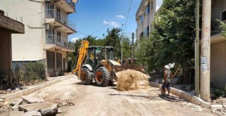 Vatan Caddesi yenileniyor