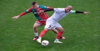 Karşıyaka'dan kötü prova