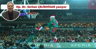 All Star ve Karşıyaka