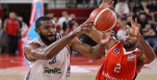 Pınar Karşıyaka, Bahçeşehir'e izin vermedi