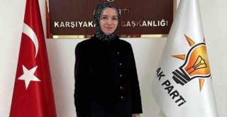 Ak Parti'li Ayşe Ümran Erdoğan: Kadınlarımız bilim ve akademide güçlü adımlarla ilerliyor