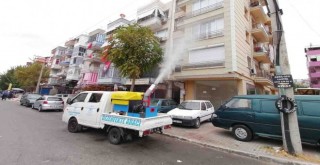 Konak’ta salgına karşı dört koldan tedbir