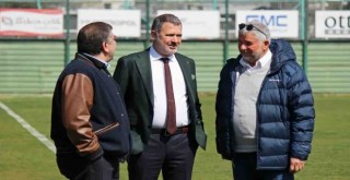 Ergüllü: Artık kaybedecek bir senemiz daha yok