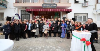 Urla Karya satış mağazası açıldı