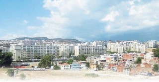 Karşıyaka'da dönüşüm askıda