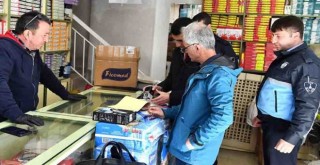 İzmir’de zabıtadan fahiş fiyat denetimi