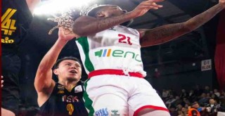 Karşıyaka, Ahmet Kandemir yönetiminde ilk maçını kazandı