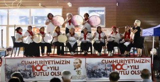 15. Uluslararası Altın Saat Kulesi Ödülleri Festivali Menderes’te başladı