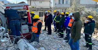 Başkan Batur: İmar afları şehirlerimize ihanettir