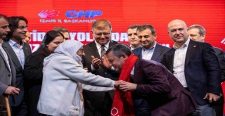 Özgür Özel: İzmir biziz, biz İzmir’iz