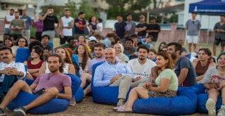 Soyer: Gençler bu memleketi değiştirme potansiyeline sahip