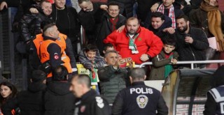 Karşıyaka'da Burhanettin Basatemür ilk yarıyı değerlendirdi