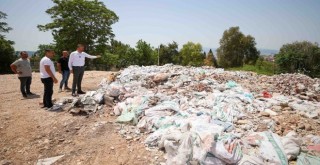 Buca’da moloza karşı topyekûn mücadele
