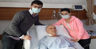 Muhtar Zenginer, başarılı bypass ameliyatı oldu