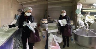 Karşıyaka Tarım Müdürlüğü halk sağlığı konusunda taviz vermiyor