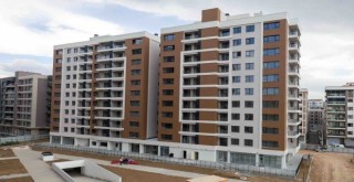 Örnekköy’deki kentsel dönüşümde anahtar teslim zamanı