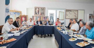 Kemeraltı anayasası oluşturulacak