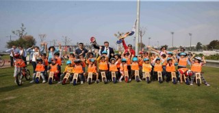 Bisi Fest Bostanlı Rekreasyon Alanı’nda başladı