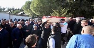 Secder Akıncı son yolculuğuna uğurlandı