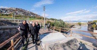 İzmir, EXPO 2026 hazırlıklarını sürdürüyor