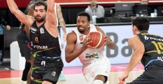 Pınar Karşıyaka, Aliağa Petkimspor'dan rövanşı aldı