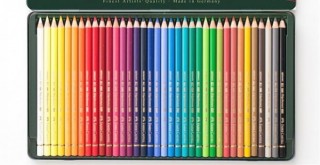 Kuru Boya Kullanımı Hakkında