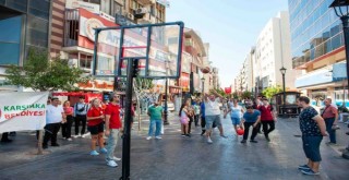 Karşıyaka’da Avrupa Hareketlilik Haftası başladı