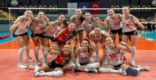 Endo Karşıyaka, Vakıfbank deplasmanında zorlanmadı