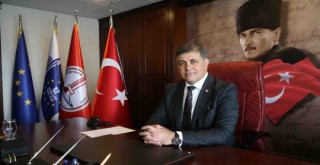 Başkan Tugay'dan KSK voleybol maçında yaşanan olaylara tepki