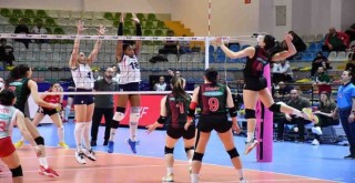 Karşıyaka, İlbank'ı bu kez geçemedi