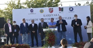 Karşıyakalıların şirketinde imzalar atıldı