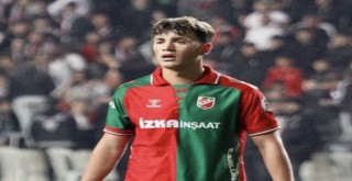 Karşıyaka'dan son ayrılan Ahmet Yağız Mengi