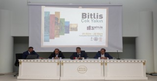 3.Bitlis Günleri 25-28 Ekim'de Karşıyaka’da...