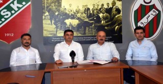 Gültekin: Direkt şampiyon olacak bir takım kuracağız