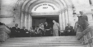 Başkan Kılıç kapanışının yıl dönümünde Köy Enstitüsü çağrısı yaptı