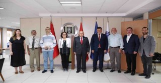 Karşıyaka’da tarihi buluşma