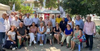 Kuvayı Milliye’nin Sivil Zaferi Lozan, Karaburun’da anıldı