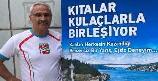 Bostanlısporlu Ateş  Boğaziçi Yarışında 18. oldu