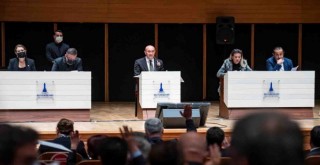 Soyer: Harmandalı'da çöp suyu ve metan gazı sızıntısı yok